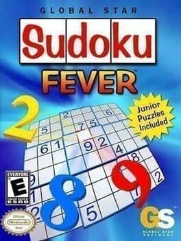 Sudoku Fever cover art