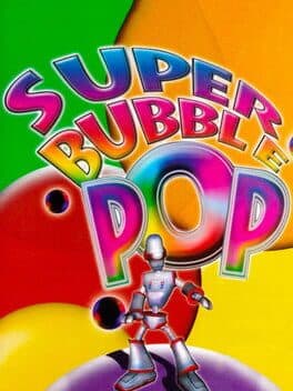 Super Bubble Pop cover art