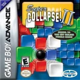 Super Collapse! II cover art