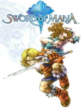 Sword of Mana cover art