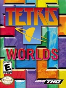 Tetris Worlds cover art