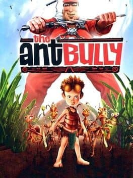 The Ant Bully cover art