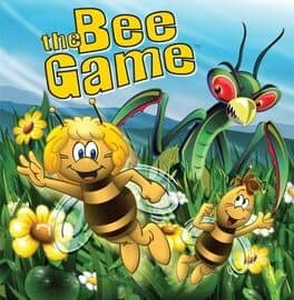 The Bee Game cover art