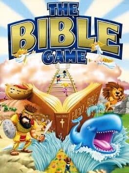 The Bible Game cover art