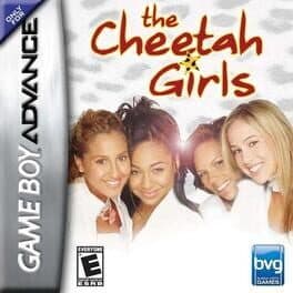 The Cheetah Girls cover art