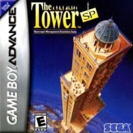 The Tower SP cover art