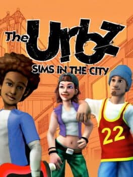 The Urbz: Sims in the City cover art