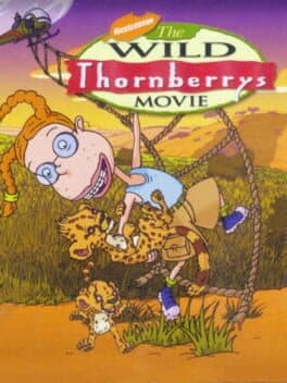 The Wild Thornberrys Movie cover art