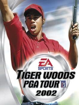 Tiger Woods PGA Tour Golf cover art