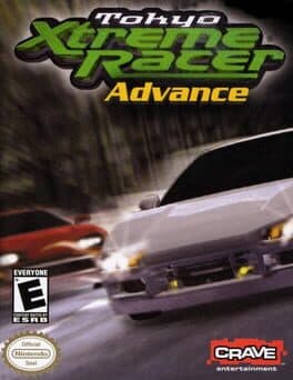 Tokyo Xtreme Racer Advance cover art