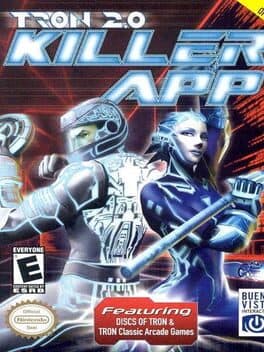 Tron 2.0: Killer App cover art