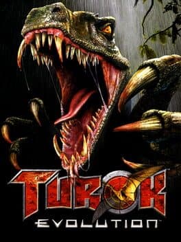 Turok: Evolution cover art