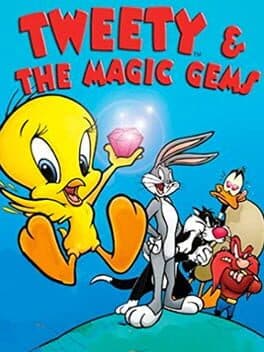 Tweety & the Magic Gems cover art