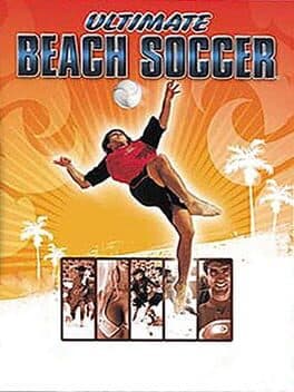 Ultimate Beach Soccer cover art