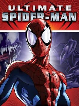 Ultimate Spider-Man cover art