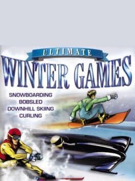 Ultimate Winter Games cover art