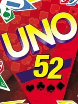Uno 52 cover art