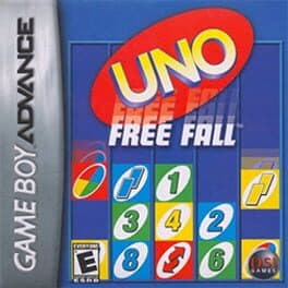 Uno Free Fall cover art