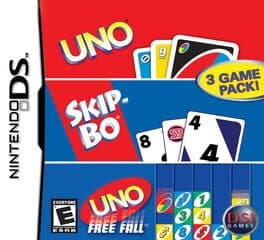Uno / Skip-Bo cover art