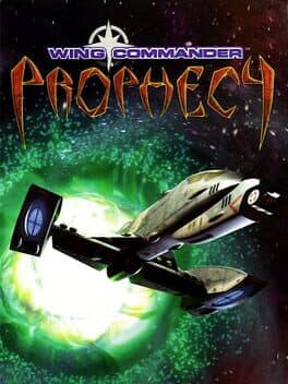 Wing Commander: Prophecy cover art