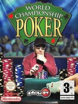 World Championship Poker cover art