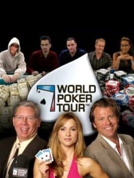 World Poker Tour cover art
