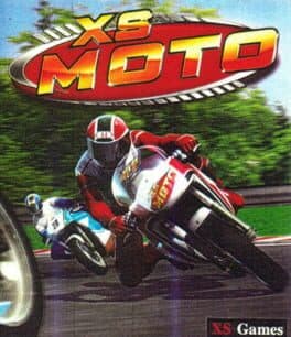 XS Moto cover art