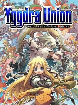 Yggdra Union cover art