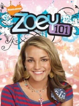 Zoey 101 cover art