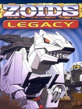 Zoids Legacy cover art