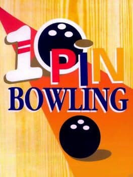 10 Pin Bowling cover art