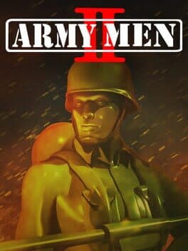 Army Men 2 cover art