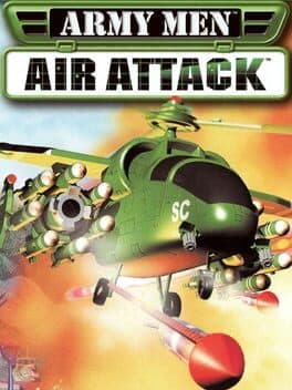 Army Men: Air Combat cover art