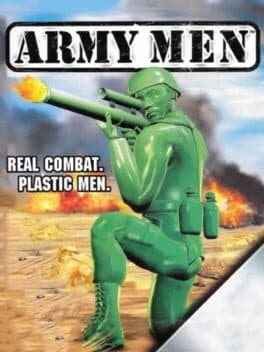 Army Men cover art