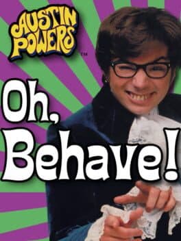 Austin Powers: Oh, Behave! cover art