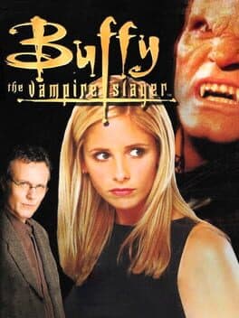 Buffy the Vampire Slayer cover art