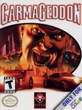 Carmageddon cover art