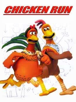 Chicken Run cover art