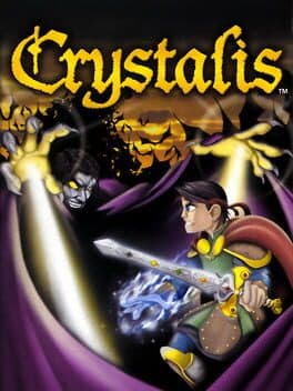 Crystalis cover art