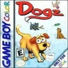 Dogz cover art