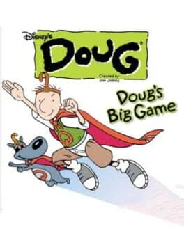Doug's Big Game cover art