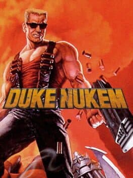 Duke Nukem cover art