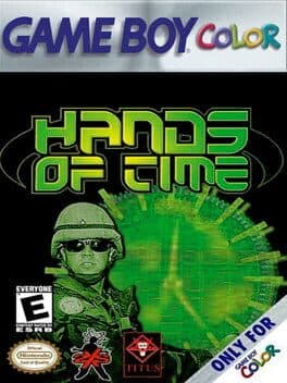 Hands of Time cover art