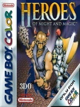 Heroes of Might and Magic cover art