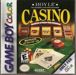 Hoyle Casino cover art