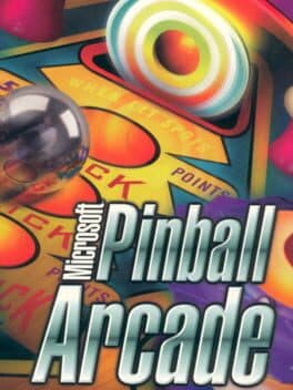 Microsoft Pinball Arcade cover art