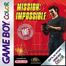 Mission: Impossible cover art