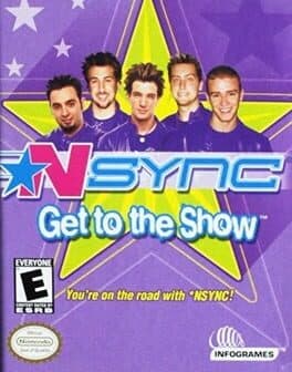 NSYNC: Get to the Show cover art