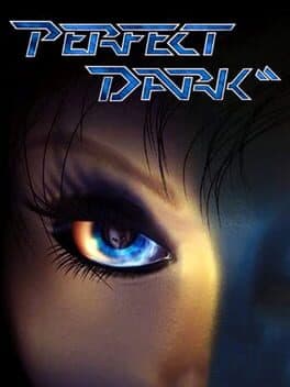 Perfect Dark cover art
