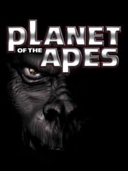 Planet of the Apes cover art